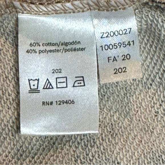 NWOT Venus Cheetah Print Relaxed Fit Overalls Jumpsuit Loungewear Size M - Picture 5 of 5